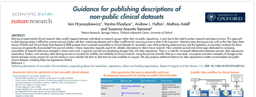 Descriptions of non-public clinical datasets